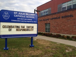 St Julia Billiart Catholic School