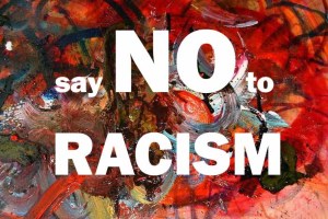 no racism